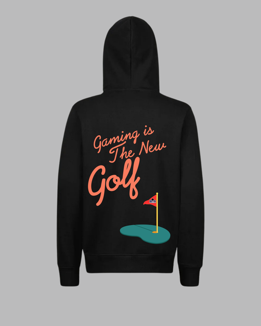 Gaming is the New Golf Hoodie