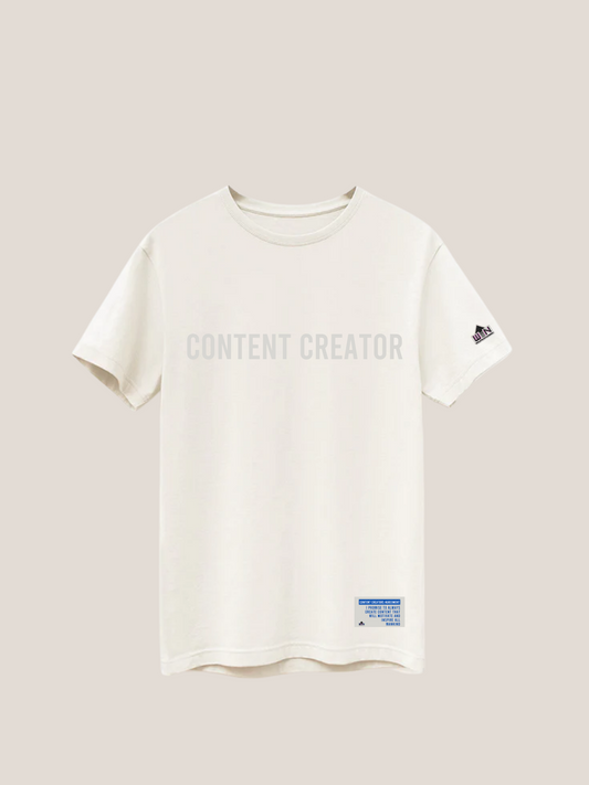 Content Creator Essential T-Shirt