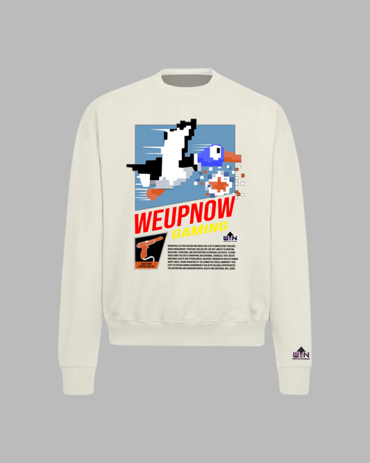 Original First Player Shooter Sweatshirt