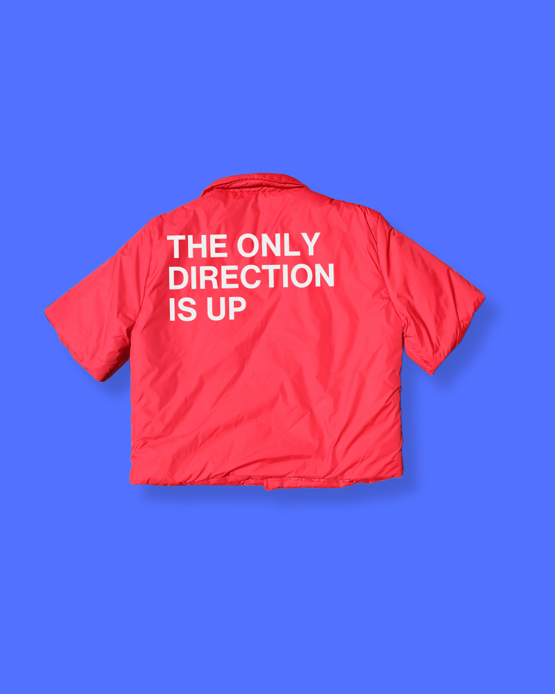 WeUpNow Direction Jacket