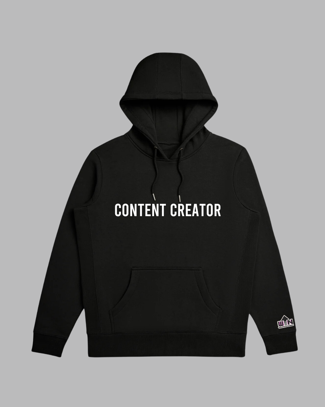 Content Creator Essential Hoodie