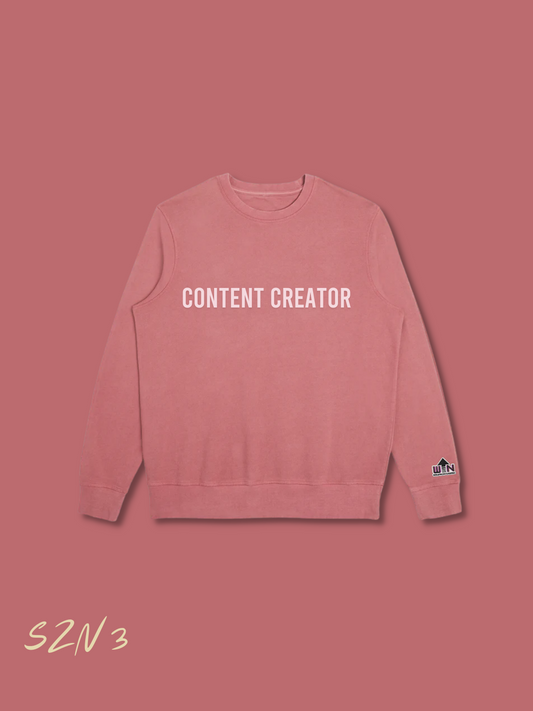 MommyMilkBar x Content Creator Essential Sweatshirt