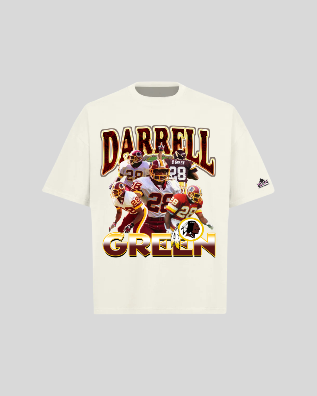 Darrell Green GOAT Tee