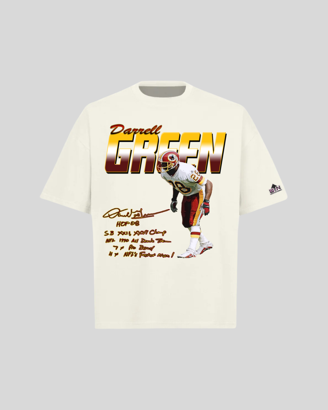 Darrell Green AGELESS WONDER Tee