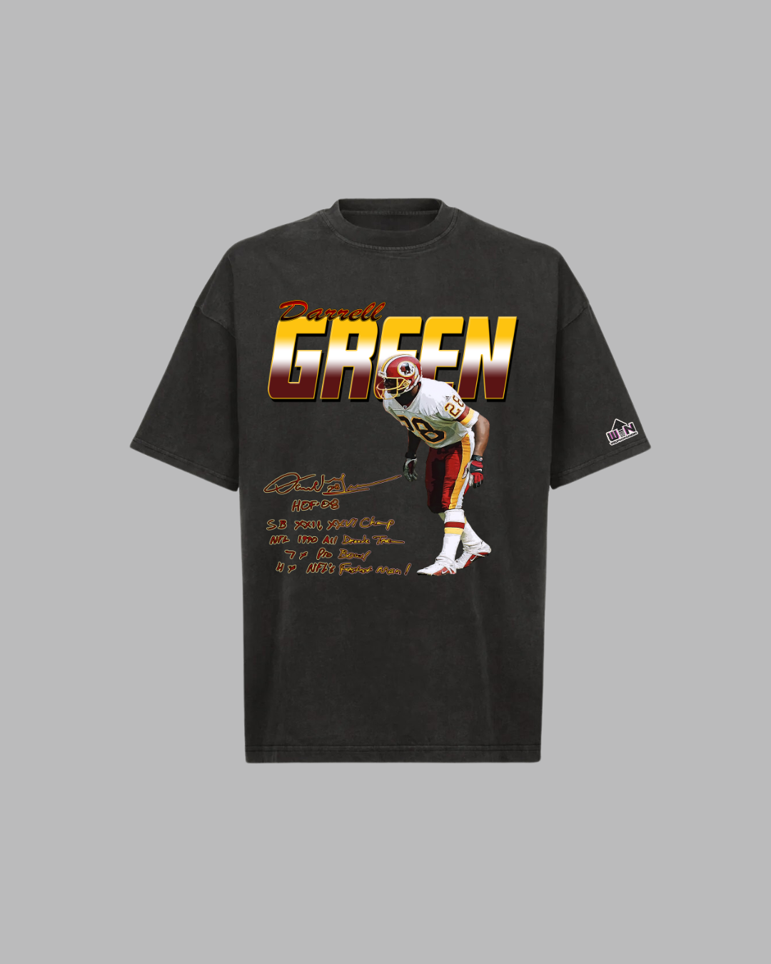 Darrell Green AGELESS WONDER Tee