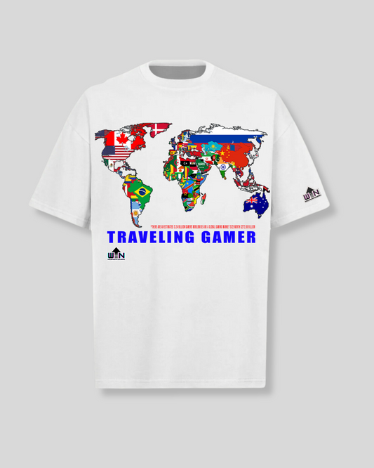 Traveling Gamer: 3 Billion Gamers Edition