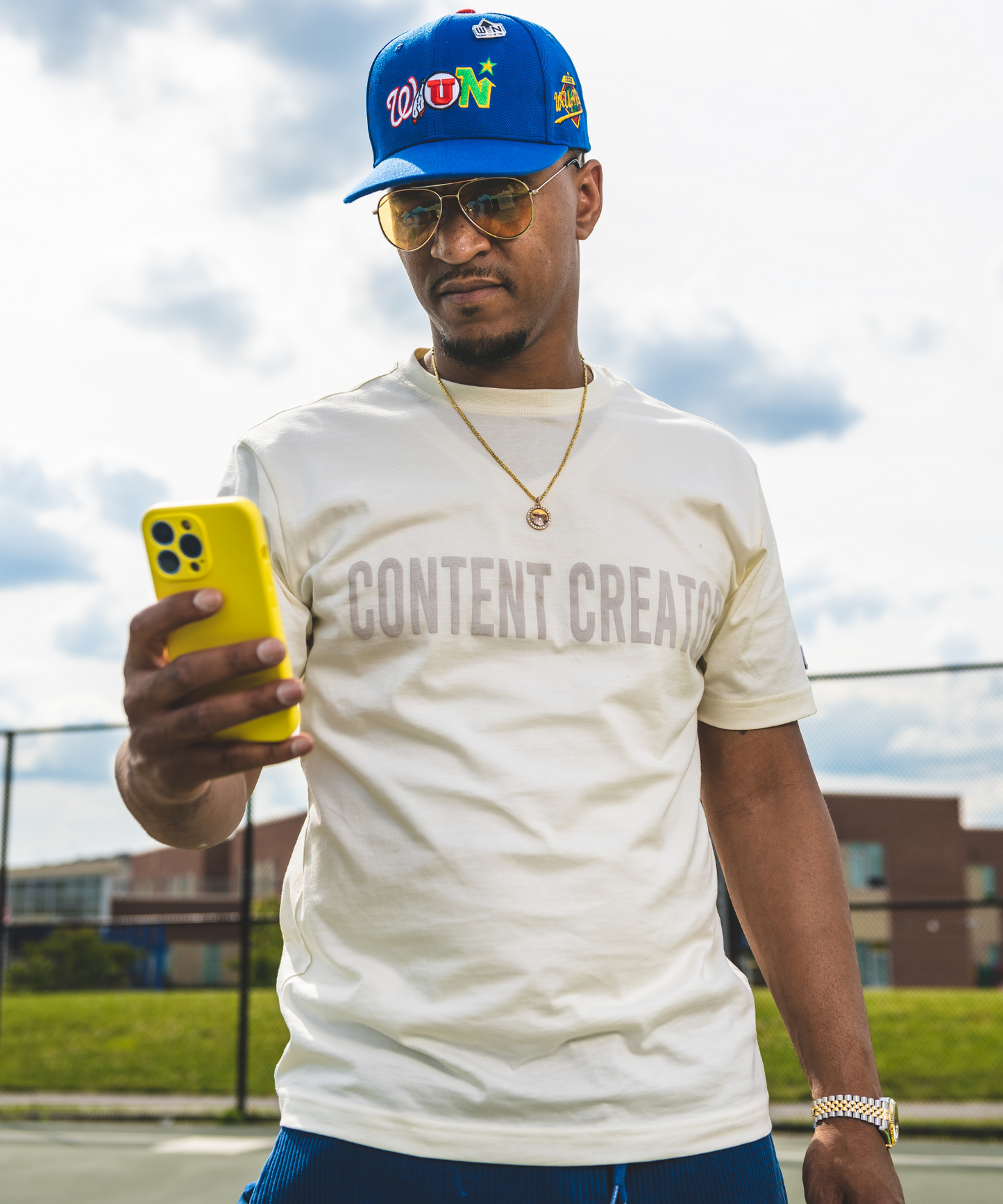 Content Creator Essential T-Shirt